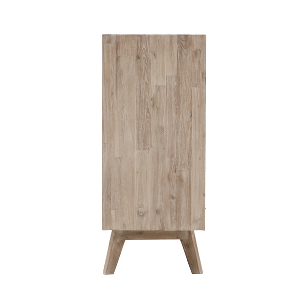 LH Imports Gia 5 Drawer Chest GIA005