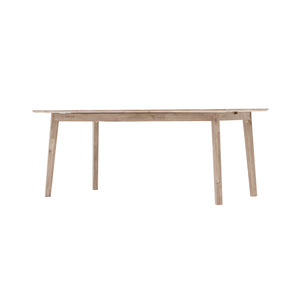 LH Imports Gia Extension Dining Table GIA011