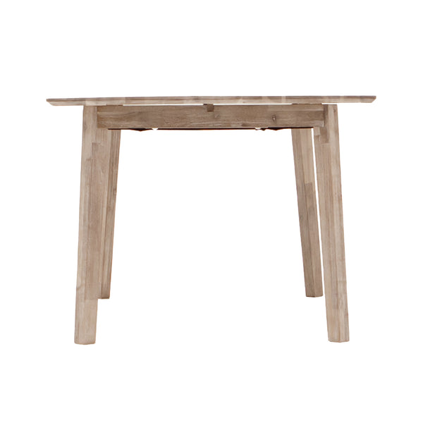 LH Imports Gia Extension Dining Table GIA011