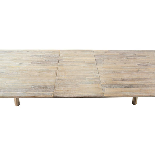 LH Imports Gia Extension Dining Table GIA011