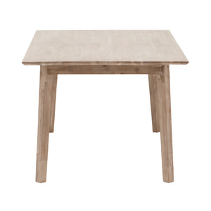 LH Imports Gia Extension Dining Table GIA011