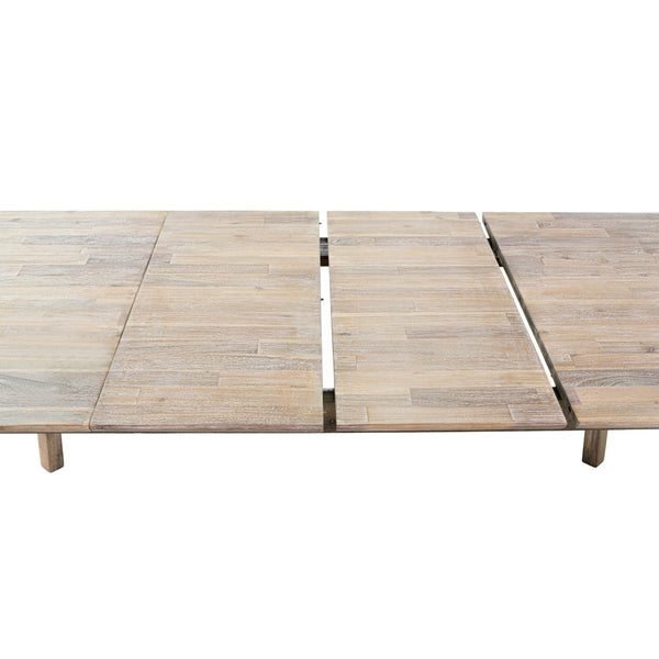 LH Imports Gia Extension Dining Table GIA011