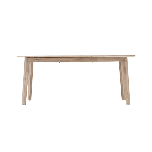 LH Imports Gia Extension Dining Table GIA011