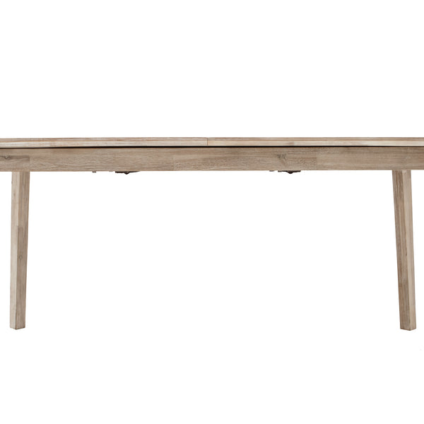 LH Imports Gia Extension Dining Table GIA011