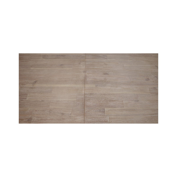 LH Imports Gia Extension Dining Table GIA011