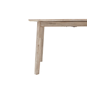 LH Imports Gia Extension Dining Table GIA011