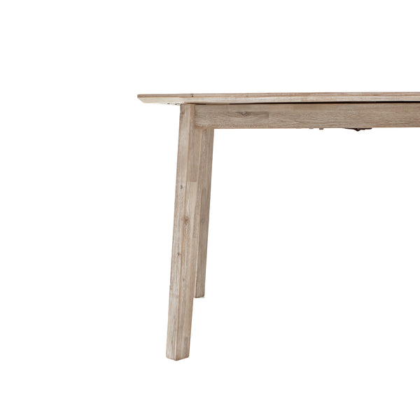 LH Imports Gia Extension Dining Table GIA011