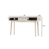 LH Imports Gia Console Table GIA012