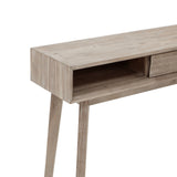 LH Imports Gia Console Table GIA012