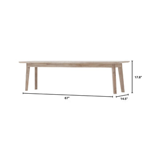 LH Imports Gia Bench GIA016