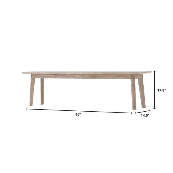 LH Imports Gia Bench GIA016