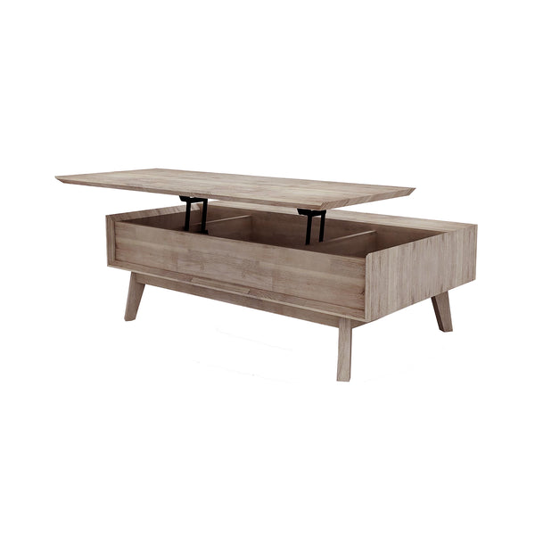 LH Imports Gia Coffee Table w/ Lift Top GIA032-LT