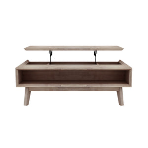 LH Imports Gia Coffee Table w/ Lift Top GIA032-LT