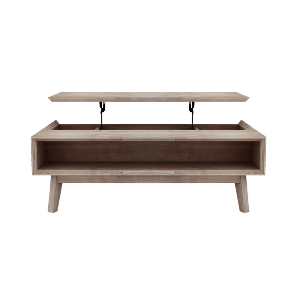 LH Imports Gia Coffee Table w/ Lift Top GIA032-LT