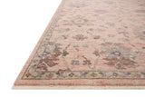 Loloi Giada GIA-03 95% Polypropylene, 5% Polyester Pile Power Loomed Traditional Rug GIADGIA-03BHMLB6F6