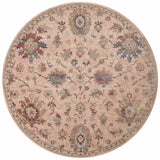 Loloi Giada GIA-03 95% Polypropylene, 5% Polyester Pile Power Loomed Traditional Rug GIADGIA-03BHMLB6F6