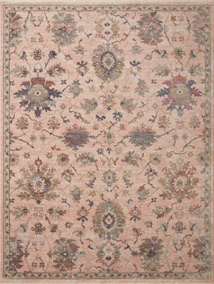 Loloi Giada GIA-03 95% Polypropylene, 5% Polyester Pile Power Loomed Traditional Rug GIADGIA-03BHMLB6F6