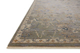 Loloi Giada GIA-03 95% Polypropylene, 5% Polyester Pile Power Loomed Traditional Rug GIADGIA-03SGGOB6F6