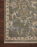 Loloi Giada GIA-03 95% Polypropylene, 5% Polyester Pile Power Loomed Traditional Rug GIADGIA-03SGGOB6F6