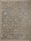 Loloi Giada GIA-03 95% Polypropylene, 5% Polyester Pile Power Loomed Traditional Rug GIADGIA-03SGGOB6F6