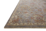 Loloi Giada GIA-03 95% Polypropylene, 5% Polyester Pile Power Loomed Traditional Rug GIADGIA-03SIMLB6F6