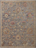 Loloi Giada GIA-03 95% Polypropylene, 5% Polyester Pile Power Loomed Traditional Rug GIADGIA-03SIMLB6F6