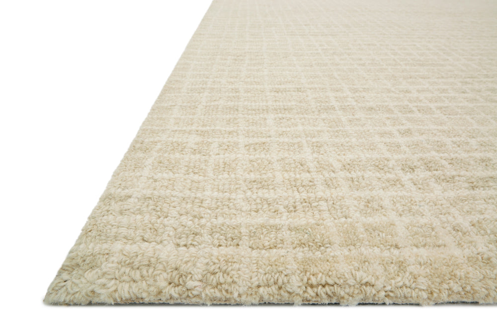 Loloi Giana GH-01 100% Wool Pile Hooked Transitional Rug GIANGH-01ANIVC0F0