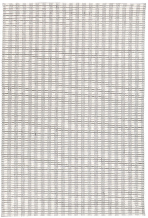 Chandra Rugs Gisela 70% Wool + 30% Viscose Hand-Woven Contemporary Rug Ivory 9' x 13'