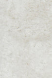 Chandra Rugs Giulia 100% Polyester Hand-Woven Contemporary Shag Rug Ivory 9' x 13'