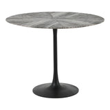 Moe's Home Nyles Marble Dining Table