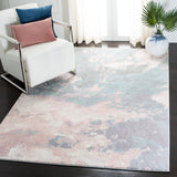 Safavieh Glacier 123 Power Loomed 100% Polypropylene Contemporary Rug GLA123U-26