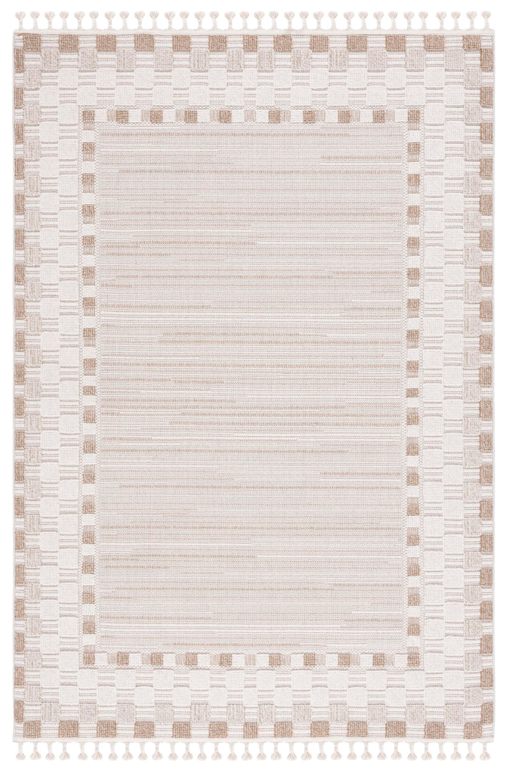 Safavieh Global 216 100% Polypropylene Power Loomed Indoor/Outdoor Rug GLB216B-5