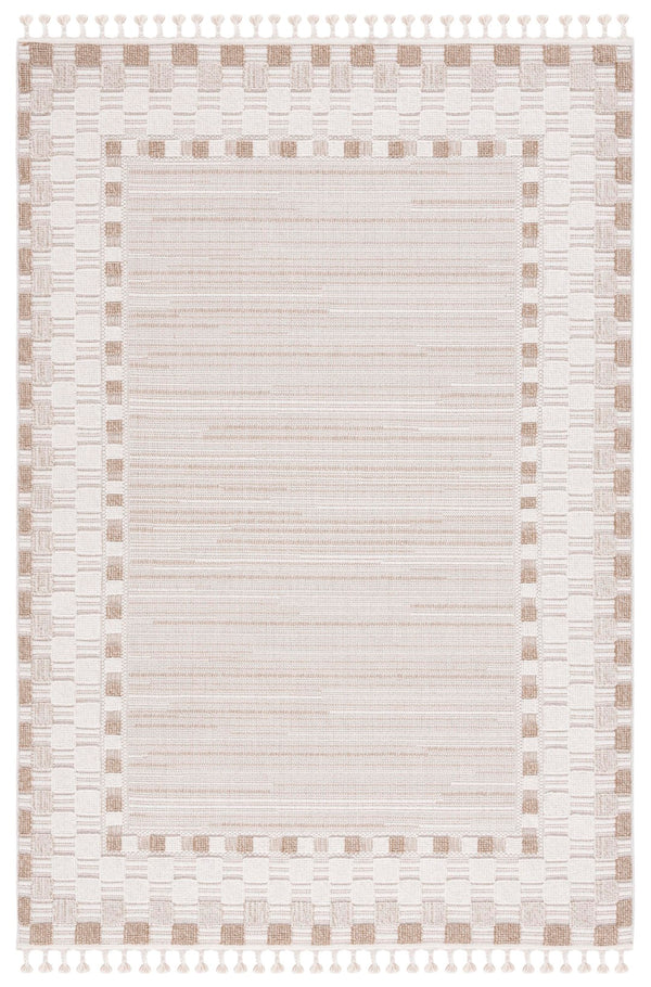 Safavieh Global 216 100% Polypropylene Power Loomed Indoor/Outdoor Rug GLB216B-5