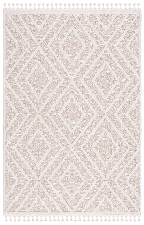 Safavieh Global 218 100% Polypropylene Power Loomed Indoor/Outdoor Rug GLB218B-5