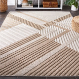 Safavieh Global 220 Flat Weave Polypropylene Indoor/Outdoor Rug GLB220B-9