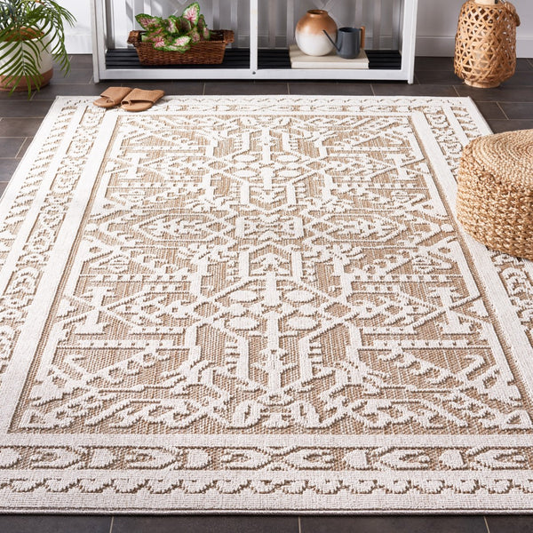 Safavieh Global 222 Flat Weave Polypropylene Indoor/Outdoor Rug GLB222B-9