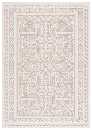 Safavieh Global 222 100% Polypropylene Power Loomed Indoor/Outdoor Rug GLB222B-5
