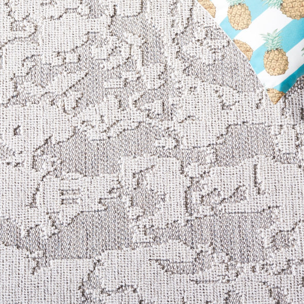 Safavieh Global 224 Flat Weave Polypropylene Indoor/Outdoor Rug GLB224F-9