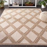 Safavieh Global 226 Flat Weave Polypropylene Indoor/Outdoor Rug GLB226B-9