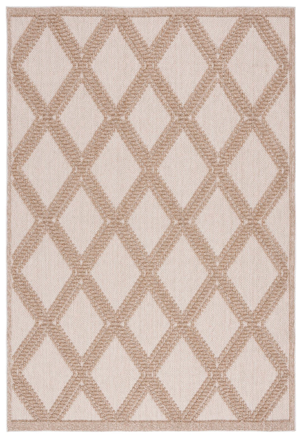 Safavieh Global 226 100% Polypropylene Power Loomed Indoor/Outdoor Rug GLB226B-5