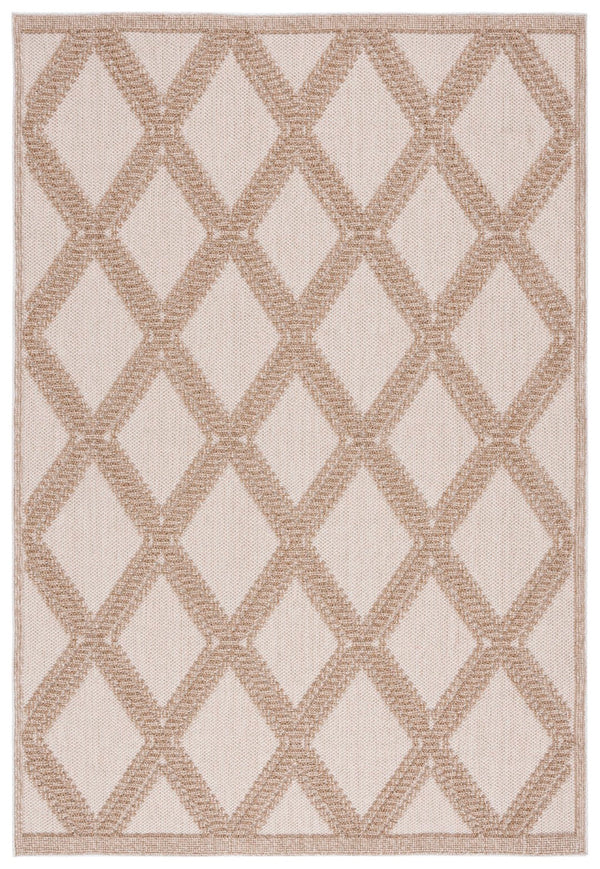 Safavieh Global 226 100% Polypropylene Power Loomed Indoor/Outdoor Rug GLB226B-5