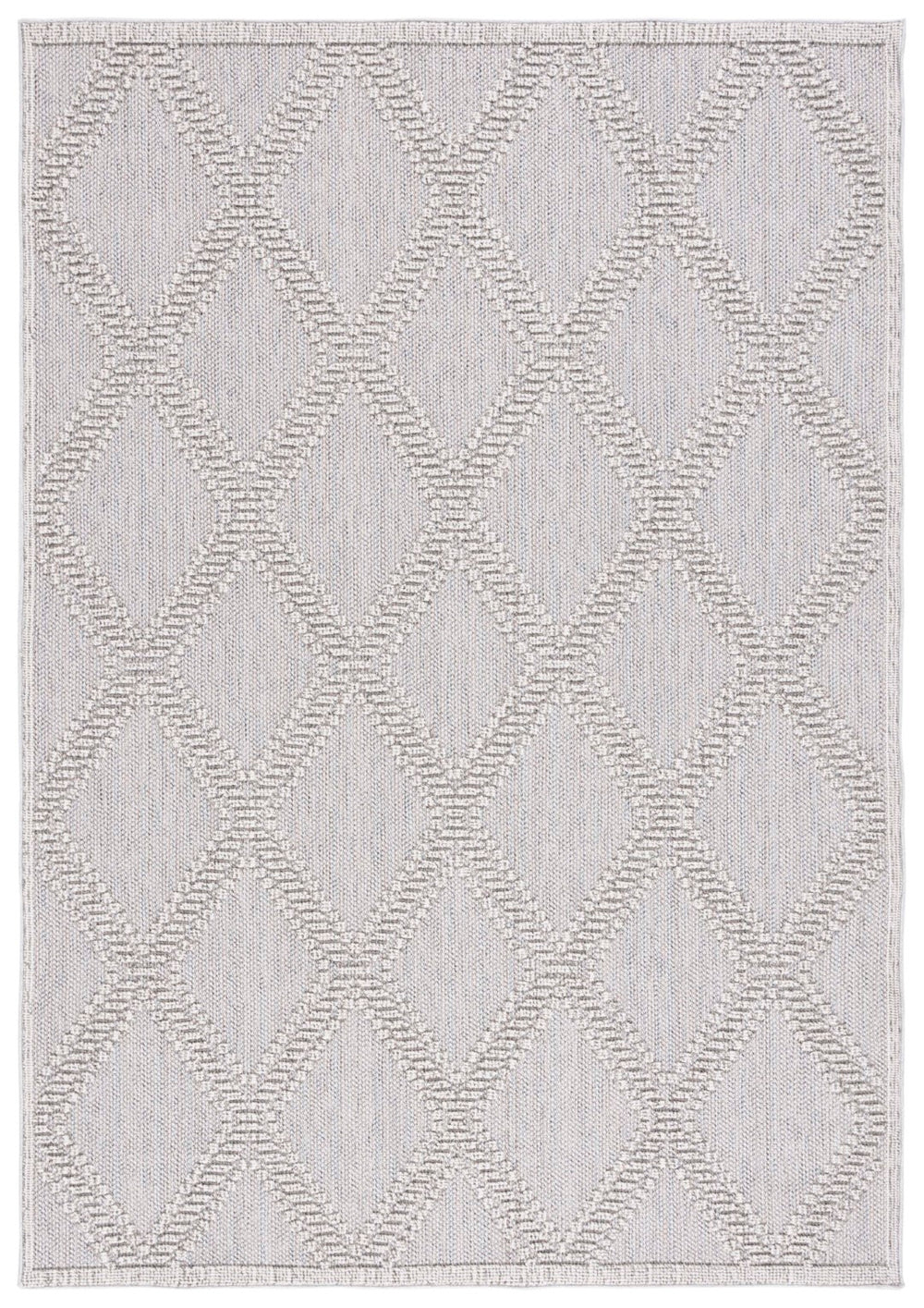 Safavieh Global 226 100% Polypropylene Power Loomed Indoor/Outdoor Rug GLB226B-5