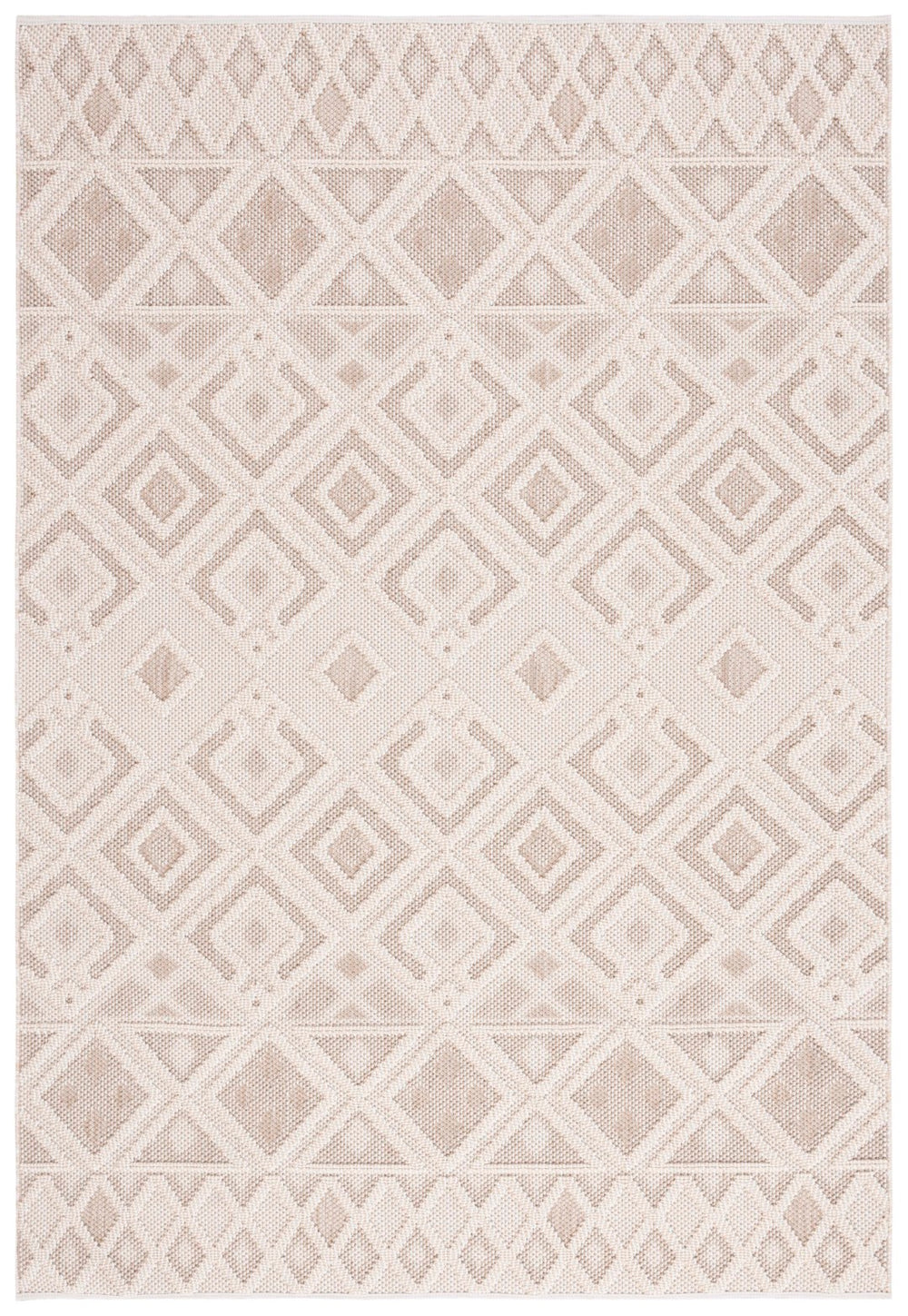 Safavieh Global 404 Power Loomed Polypropylene Rug GLB404B-9