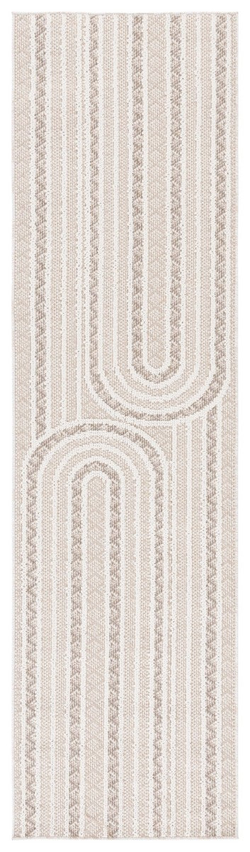 Safavieh Global 412 Power Loomed Polypropylene Modern Rug GLB412B-9