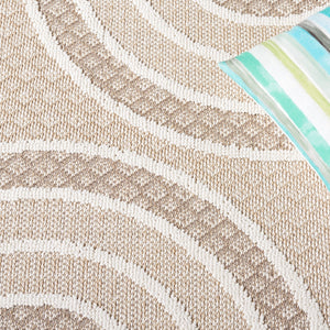 Safavieh Global 412 Power Loomed Polypropylene Modern Rug GLB412B-9