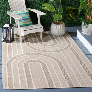 Safavieh Global 412 Power Loomed Polypropylene Modern Rug GLB412B-9