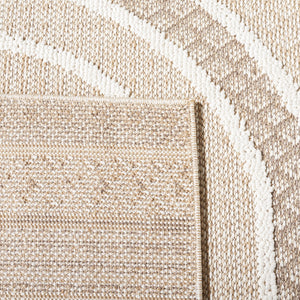 Safavieh Global 412 Power Loomed Polypropylene Modern Rug GLB412B-9