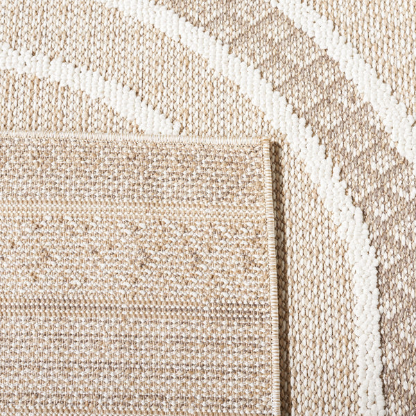 Safavieh Global 412 Power Loomed Polypropylene Modern Rug GLB412B-9