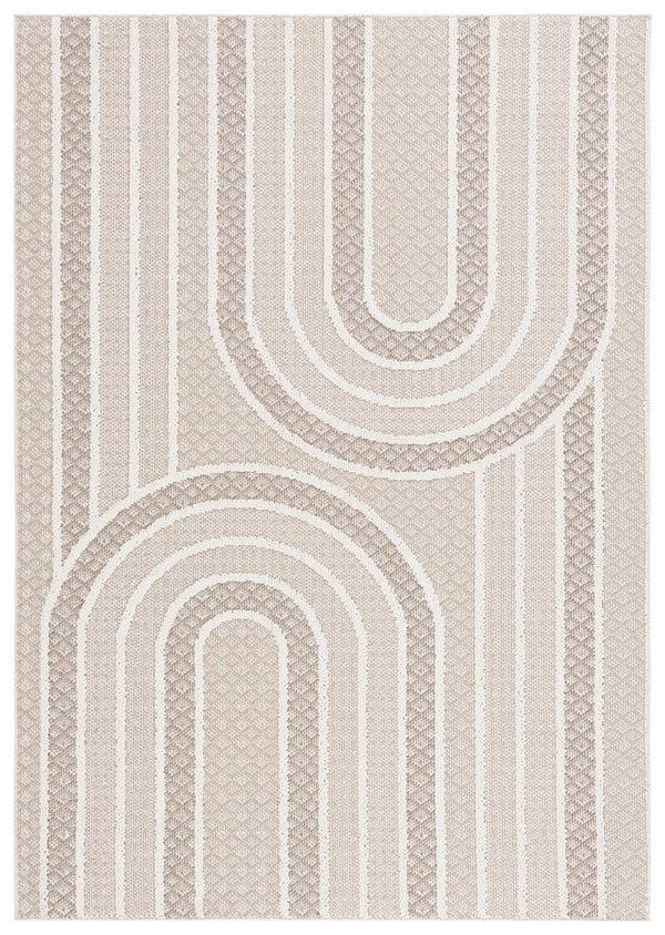 Safavieh Global 412 Power Loomed Polypropylene Modern Rug GLB412B-9