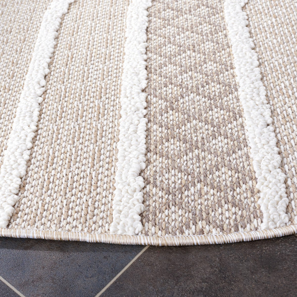 Safavieh Global 412 Power Loomed Polypropylene Modern Rug GLB412B-9